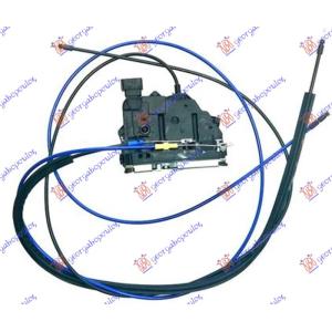 BRAVA KLIZNIH VRATA (6 PIN) Desna str. PEUGEOT e BOXER (2020-) (OEM: 1393801080, 1633563680, 9138X3)