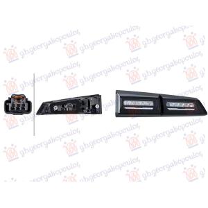 STOP LAMPA UNUTRASNJA LED (HELLA) Leva str. PEUGEOT 408 (2022-) (OEM: 98 353 006 80, 9835300680)