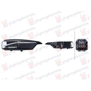 STOP LAMPA SPOLJASNJA CELA LED (HELLA) Desna str. PEUGEOT 408 (2022-) (OEM: 98 352 993 80, 9835299380)