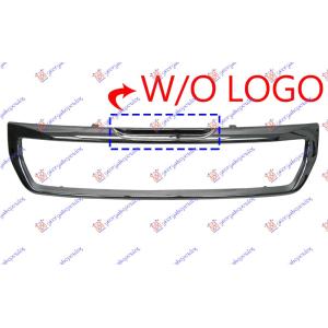 OKVIR PVC MASKE HROM (BEZ ZNAKA) PEUGEOT PARTNER (2015-2019) (OEM: 9810964880)