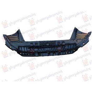 ZASTITA MOTORA ISPOD BRANIKA PLASTICNA PEUGEOT PARTNER (2019-) (OEM: 9816809580, 9816809680)