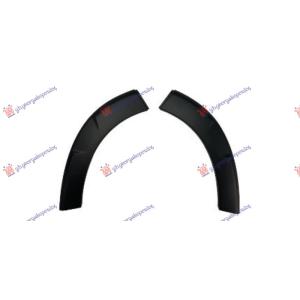 RUB PLASTICNI PREDNJEG BRANIKA (SET 2 KOM) PEUGEOT RIFTER (2019-) (OEM: 1632655580)