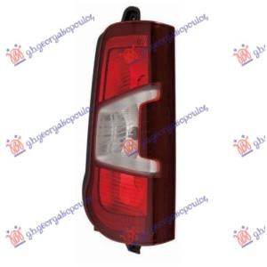 STOP LAMPA (DUPLA VRATA) (TURKEY) Desna str. PEUGEOT PARTNER (2024-) (OEM: 3649978, 9820554880, SU001B0487)