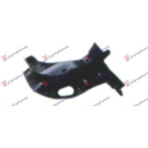 NOSAC FARA METAL Desna str. PORSCHE CAYENNE (2010-2015) (OEM: 958 501 072 00 GRV, 95850107200GRV)