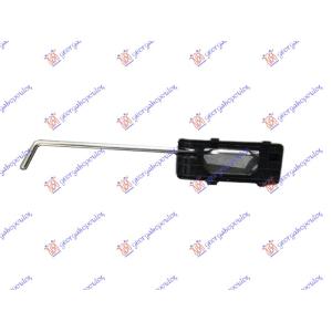 NOSAC FARA Desna str. PORSCHE CAYENNE (2010-2015) (OEM: 95863152000)