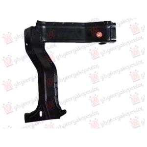 NOSAC BLATOBRANA UNUTRASNJI METAL Desna str. PORSCHE CAYENNE (2010-2015) (OEM: 958 501 458 00, 95850145800)