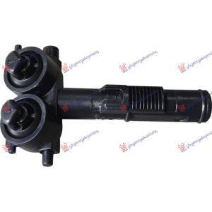 PRSKALICA FARA (MLAZNICA) Leva str. PORSCHE CAYENNE (2010-2015) (OEM: 958 628 161 00, 95862816100)