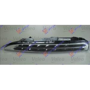 DNEVNO SVETLO PREDNJI LED VALEO Leva str. PORSCHE CAYENNE (2010-2015) (OEM: 95863118100, 95863118200)