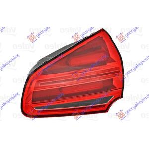 STOP LAMPA UNUTRASNJA LED (VALEO) Leva str. PORSCHE CAYENNE (2015-2018) (OEM: 95863106500)