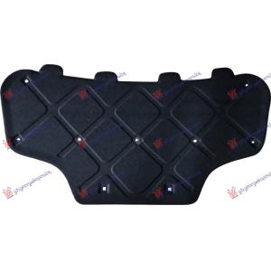IZOLACIJA HAUBE PORSCHE CAYENNE (9Y0/9YA) (2018-2023) (OEM: 9Y0 863 831 A, 9Y0863831A)