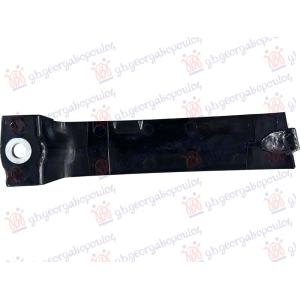 NOSAC HLADNJAKA PLASTICNI Desna str. PORSCHE CAYENNE 2018-2023 (9YA/9Y0) (OEM: 958 806 186 00, 95880618600)