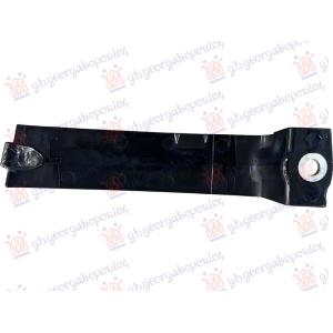 NOSAC HLADNJAKA PLASTICNI Leva str. PORSCHE CAYENNE 2018-2023 (9YA/9Y0) (OEM: 958 806 185 00, 95880618500)