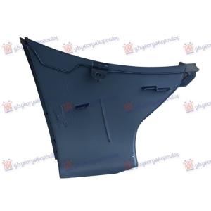 NOSAC PREDNJEG BRANIKA UNUTRASNJI BOCNI PLASTICNI (USMERIVAC VAZDUHA) Desna str. PORSCHE CAYENNE (9Y0/9YA) (2018-2023) (OEM: 9Y0 807 958, 9Y0807958)