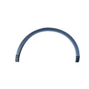 RUB PLASTICNI ZADNJEG BLATOBRANA Leva str. PORSCHE CAYENNE (9Y0/9YA) (2023-) (OEM: 9Y0854731K)