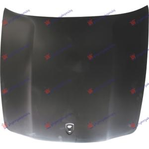 HAUBA ALUMINIJUM PORSCHE PANAMERA (2009-2016) (OEM: 970 511 011 00, 970 511 011 04 GRV, 97051101100)