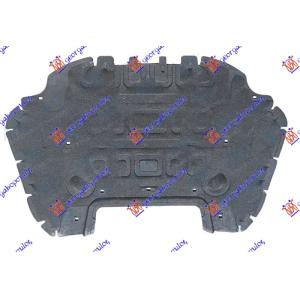 IZOLACIJA HAUBE PORSCHE PANAMERA (2009-2016) (OEM: 97055610102, 97055610103)