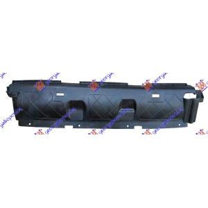 POKLOPAC HLADNJAKA MOTORA PLASTICNI PORSCHE PANAMERA (2009-2016) (OEM: 97010624101, 97010624102)