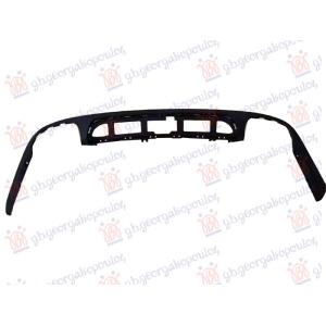 POKLOPAC ZADNJEG BRANIKA DONJEG PLASTICNI -2013 PORSCHE PANAMERA 2009-2016 (970) (OEM: 970 505 611 00 1EO, 970505611001EO)