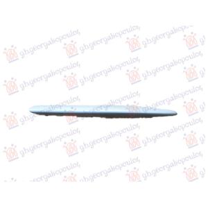 LAJSNA RESETKE PREDNJEG BRANIKA DONJA SREBRNA -2013 Leva str. PORSCHE PANAMERA 2009-2016 (970) (OEM: 970 505 575 01, 97050557501)