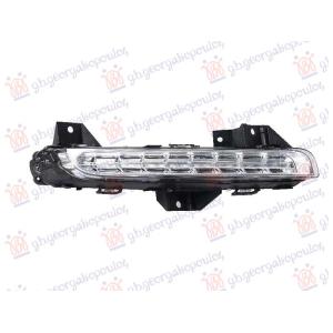 DNEVNO SVETLO (S) 2013- Desna str. PORSCHE PANAMERA (2009-2016) (OEM: 970 631 082 52, 97063108252)