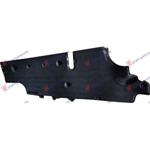 ZASTITA PODA SREDNJA PLASTICNA Leva str. PORSCHE PANAMERA 2016-2020 (971) (OEM: 971 825 521 C, 971 825 521 Q, 971825521C)