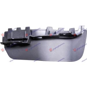 ZASTITA OD BLATA (ZAVESICA) ZADNJA (PREDNJI DEO) Leva str. PORSCHE PANAMERA 2016-2020 (971) (OEM: 971 854 827 FFF, 971854827FFF)