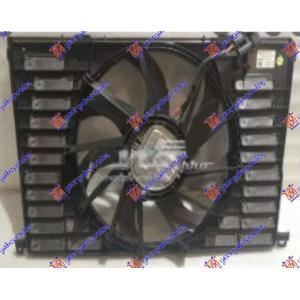 VENTILATOR KOMPLET 2.9-3.0 BENZIN PORSCHE PANAMERA (2016-) (OEM: 9A712120312)