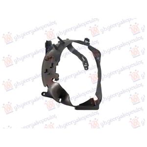 DRZAC VENTILATORA Desna str. PORSCHE 911 (991) (2016-2019) (OEM: 9P1 121 334, 9P1121334)
