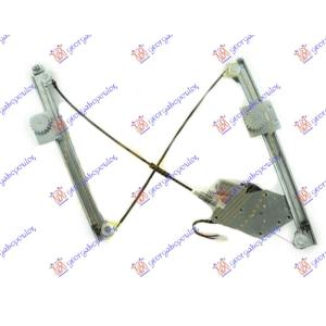 PODIZAC PREDNJEG PROZORA ELEKTRICNI Desna str. PORSCHE 911 (991) (2016-2019) (OEM: 99154297600, 99154297601)
