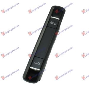 PREKIDAC ZA HAUBU I GEPEK HROM (6 PIN) PORSCHE 911 (991) (2016-2019) (OEM: 991 613 105 01 A05, 99161310501, 99161310501A05)