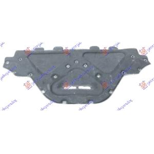 IZOLACIJA HAUBE PORSCHE MACAN (2014-2018) (OEM: 95B863831B)