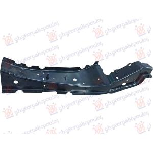 NOSAC BLATOBRANA DONJI METAL Leva str. PORSCHE MACAN 2014-2018 (95B) (OEM: 95B 805 029, 95B805029)
