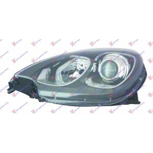 FAR ELEKTRICNI (H7 / H 15) (DEPO) Leva str. PORSCHE MACAN (2014-2018) (OEM: 95B941029DF)