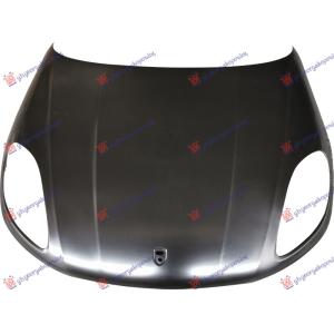HAUBA ALUMINIJUM PORSCHE MACAN (2018-) (OEM: 95B 823 031, 95B823031)