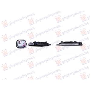 DNEVNO SVETLO (LED) Leva str. PORSCHE MACAN (2018-) (OEM: 95B.953.041.B, 95B953041B)