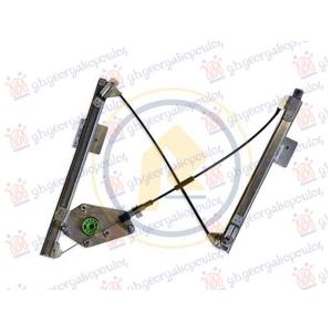 PODIZAC PREDNJEG PROZORA ELEKTRICNI (BEZ MOTORA) Leva str. PORSCHE CAYMAN (981C) (2013-2016) (OEM: 99154297500, 99154297501)