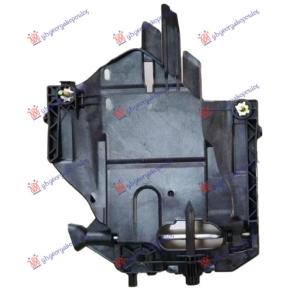 NOSAC FARA PLASTICNI Leva str. PORSCHE BOXSTER (981) (2012-2016) (OEM: 981 631 201 01, 98163120101)