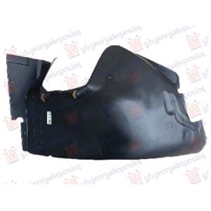 POTKRILO PLASTICNO (ZADNJI DEO) Desna str. PORSCHE BOXSTER 2016- (982) (OEM: 981 504 504 00, 98150450400)