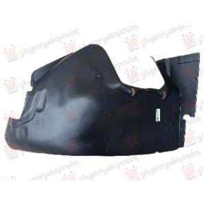 POTKRILO PLASTICNO (ZADNJI DEO) Leva str. PORSCHE BOXSTER 2016- (982) (OEM: 981 504 503 00, 98150450300)