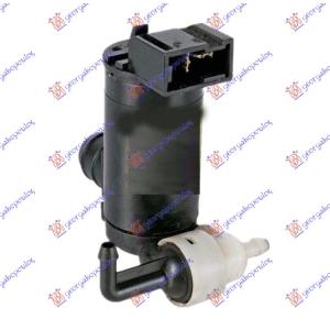 MOTOR ZA POSUDU BRISACA (2 PUMPE) RENAULT KOLEOS (2008-2011) (OEM: 28920-CN000, 28920-JY00A, 28920CN000)