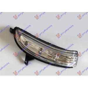 MIGAVAC U RETROVIZORU LED Desna str. RENAULT KOLEOS (2011-2017) (OEM: 261601783R)