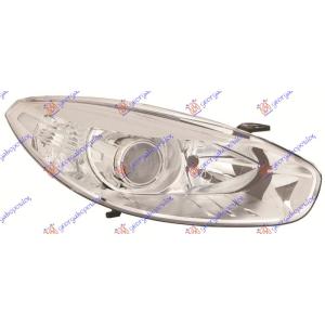 FAR XENON (DEPO) Desna str. RENAULT FLUENCE (2010-2013) (OEM: 26010-1803R, 260101803R)