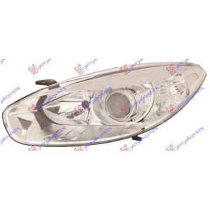 FAR XENON (DEPO) Leva str. RENAULT FLUENCE (2010-2013) (OEM: 26060-8653R, 260608653R)