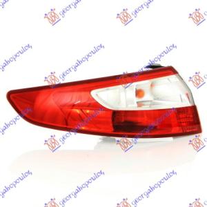 STOP LAMPA SPOLJASNJA Leva str. RENAULT FLUENCE (2010-2013) (OEM: 26555-0016R, 265550016R)