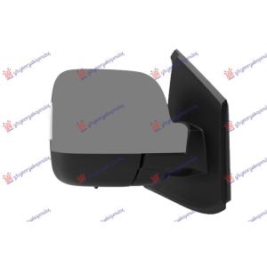 RETROVIZOR ELEKTRICNI SA GREJACEM (ELEKTRO-SKLOPIV) (MIGAVAC) (12 OTV/11 PIN) (ASFERICNO STAKLO) Desna str. RENAULT TRAFIC (2021-) (OEM: 963016361R, 963024456R)