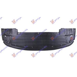 ZASTITA MOTORA ISPOD BRANIKA PLASTICNA RENAULT TRAFIC (2014-2019) (OEM: 4422908, 93451389)