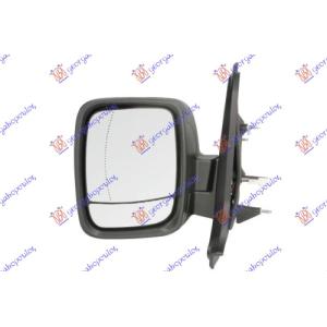 RETROVIZOR MEHANICKI PM Leva str. RENAULT TRAFIC (2014-2019) (OEM: 95517317)