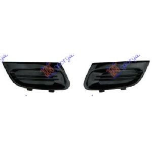 RESETKA U BRANIKU SET D / L RENAULT TWINGO (2012-2014) (OEM: 620720788R)