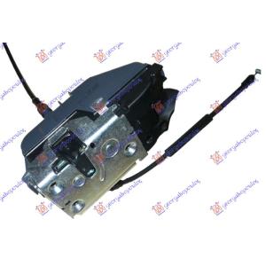 BRAVA PR.VRATA CENTR.ZAK. CRNA (6pin) Desna str. RENAULT TWINGO (2012-2014) (OEM: 8200384980)