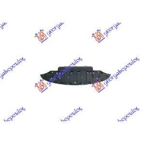 ZASTITA MOTORA ISPOD BRANIKA PLASTICNA RENAULT TWINGO (2014-2019) (OEM: 622355804R)